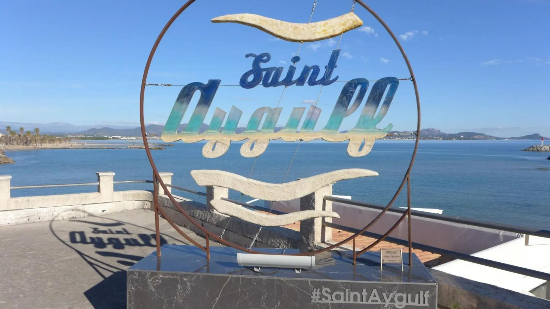Apartment Le Forum De La Mer-2 By Interhome Saint Aygulf