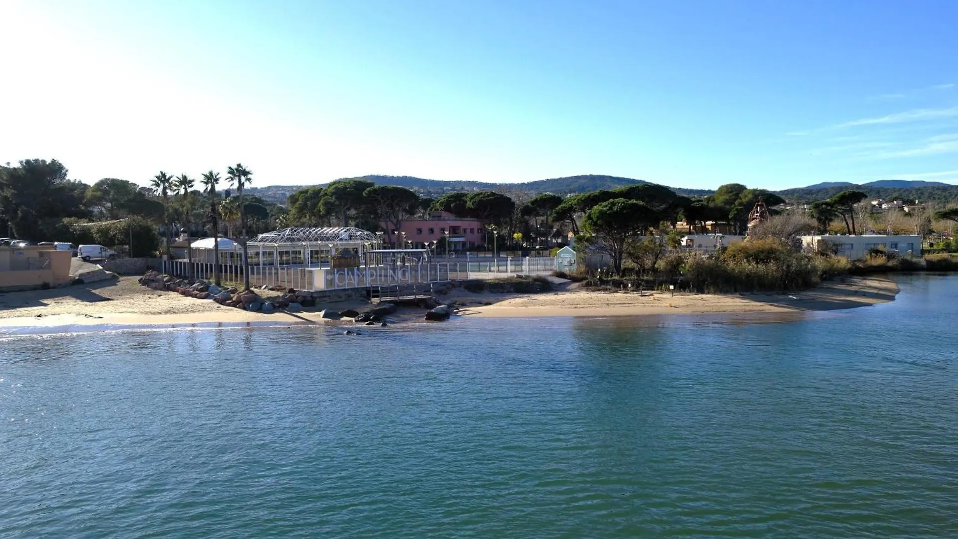 Apartment Le Forum De La Mer-2 By Interhome Saint Aygulf
