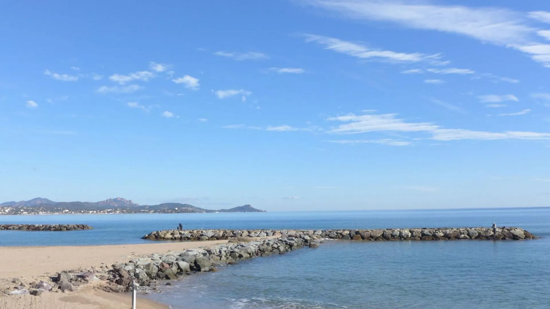 Apartment Le Forum De La Mer-2 By Interhome Saint Aygulf
