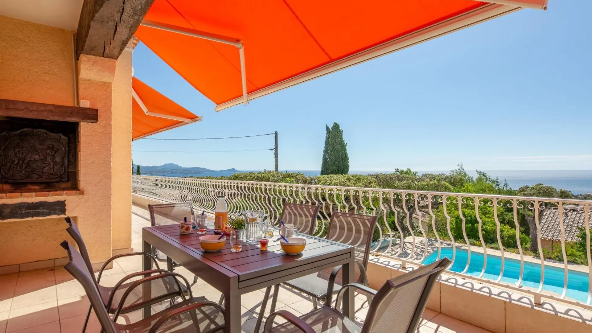 Apartment Le Forum De La Mer-2 By Interhome Saint Aygulf