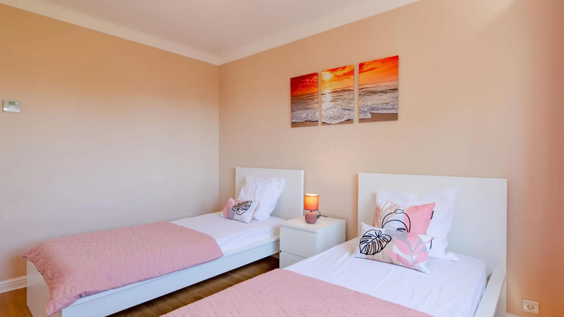 Apartment Le Forum De La Mer-2 By Interhome Saint Aygulf