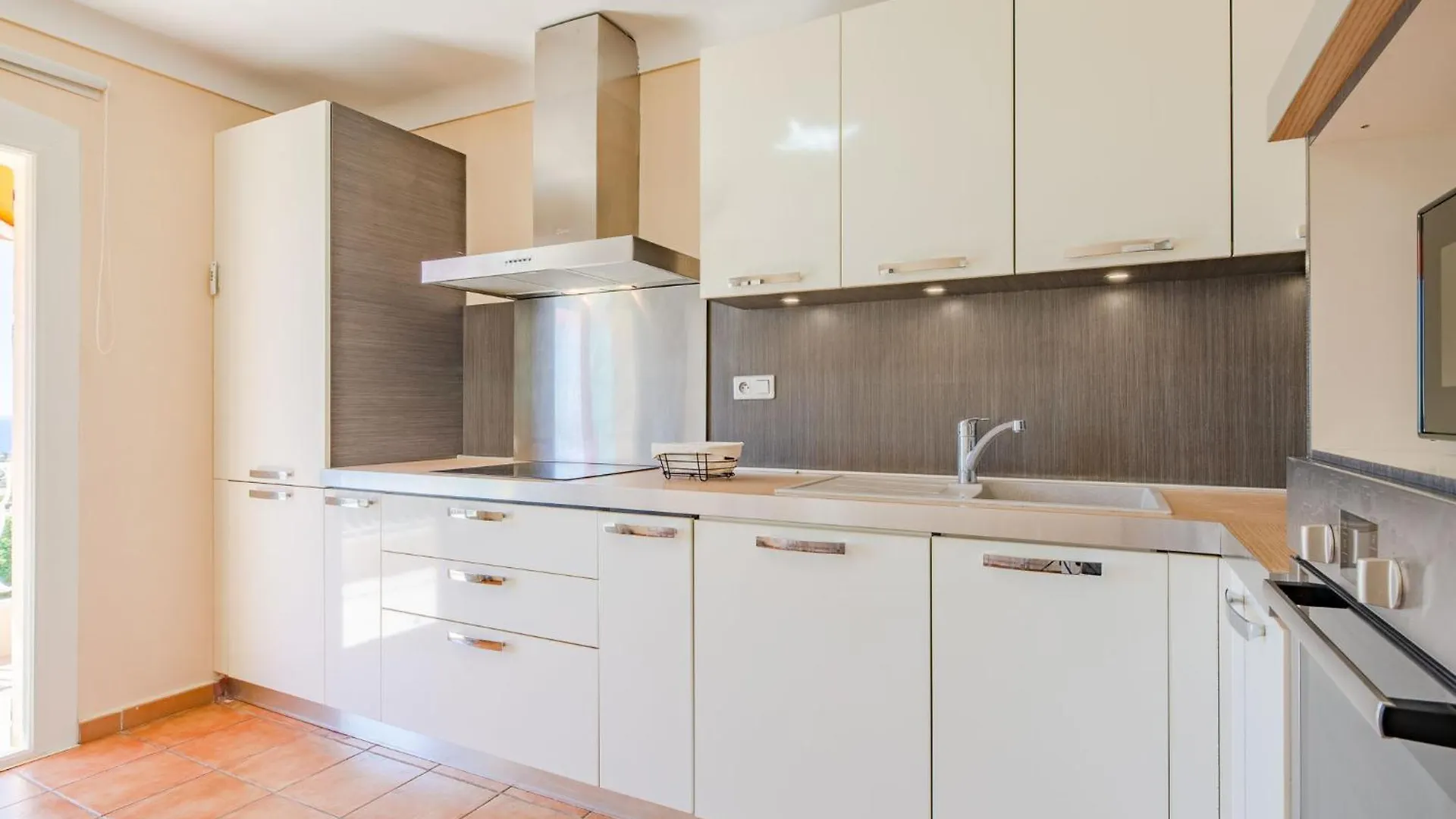 Apartment Le Forum De La Mer-2 By Interhome Saint Aygulf 0*,  France