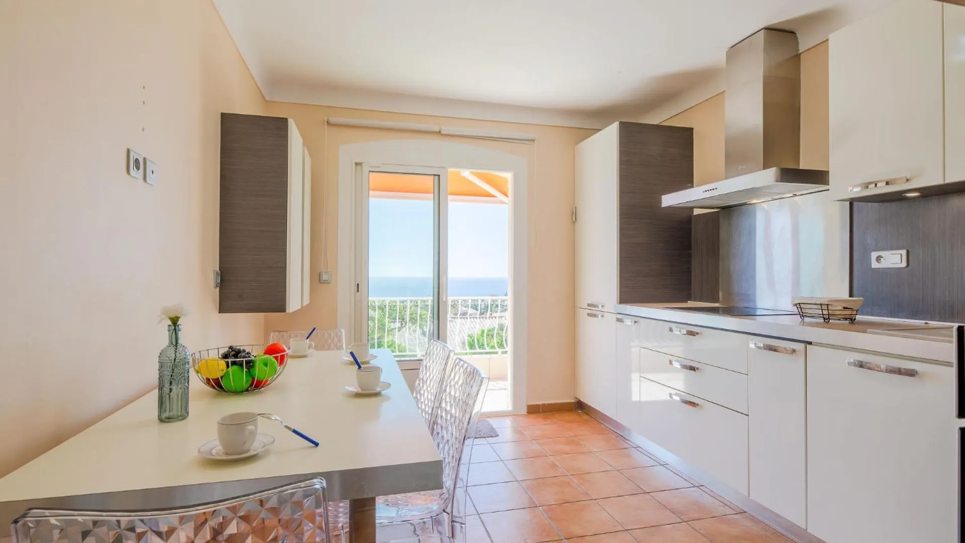 Apartment Le Forum De La Mer-2 By Interhome Saint Aygulf