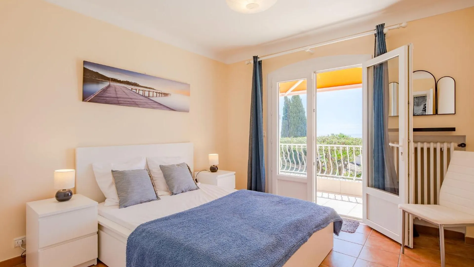 Apartment Le Forum De La Mer-2 By Interhome Saint Aygulf