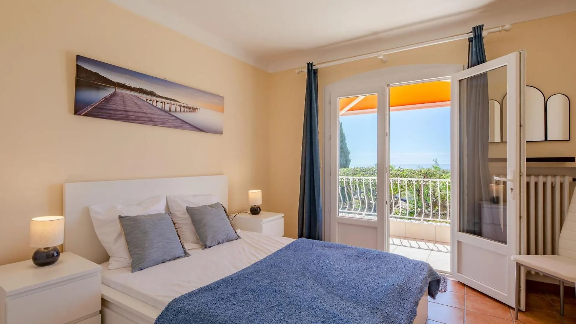 Apartment Le Forum De La Mer-2 By Interhome Saint Aygulf